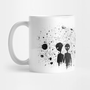 Alien Mug